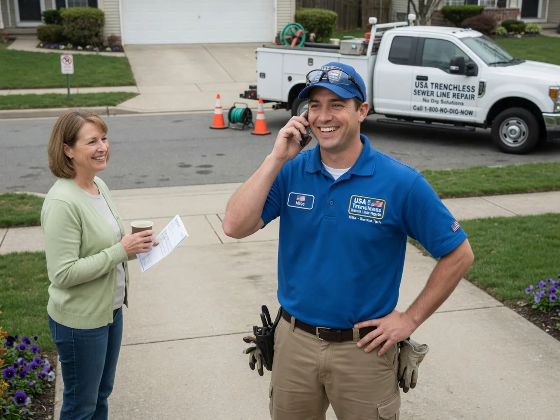 Sewer Line Repair Edwall, WA FAQs